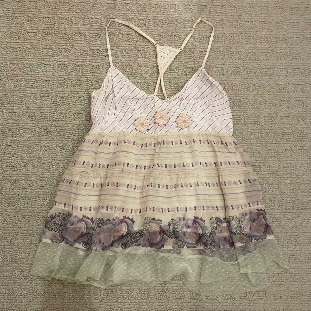 Free People Tank